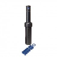 Разпръсквач RainBird 5004 10 cm - Пълн./Сект. (40 - 360) + дюзи к-т