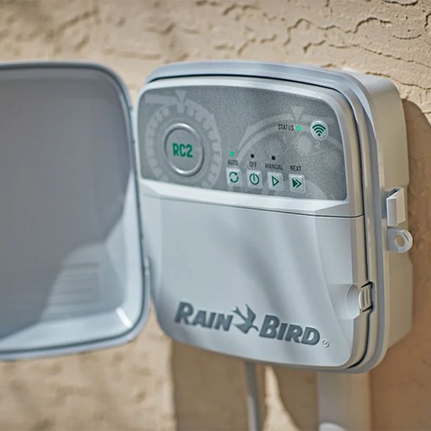 Програматор RainBird RC-2 8 зони външен монтаж с Wi-Fi модул