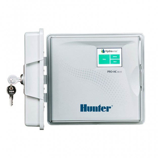 Програматор HUNTER PRO-HC- 6 - 6 зони вън. монтаж Wi-Fi