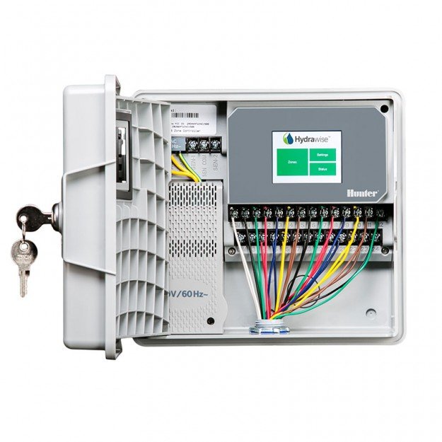 Програматор HUNTER PRO-HC- 6 - 6 зони вън. монтаж Wi-Fi