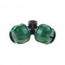 Фитинги полиетилен тройник ъглов за POP-UP 25x25x1/2”