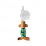 Микроразпръсквач GreenSpin, кафява дюза 43 l/h (head only)