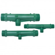 Инжектор Venturi модел Pro 11/2", 700 l/h