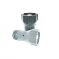Регулатор на налягане 0,25 - 2,00 m3/h 1,0 bar 3/4" (м/ж)