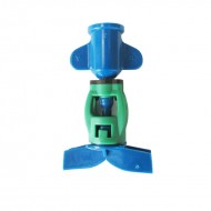 Микроразпръсквач GreenSpin, синя дюза 200 l/h (head only)