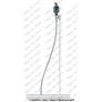Разпръсквач SUPER 10 без регулатор, зелена дюза, 550l/h (1/2" мъжко)