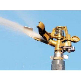 Разпръсквач секторен импулсен метален 1/2" M P23