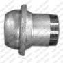 Фитинги Layflat Адаптор сферичен мъжки/ мъжка резба  48х11/2"