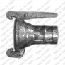 Фитинги Layflat Накрайник сферичен женски/оребрен - редуциращ  80х76